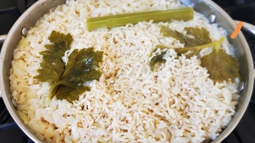 אורז בסמטי מלא של איילת