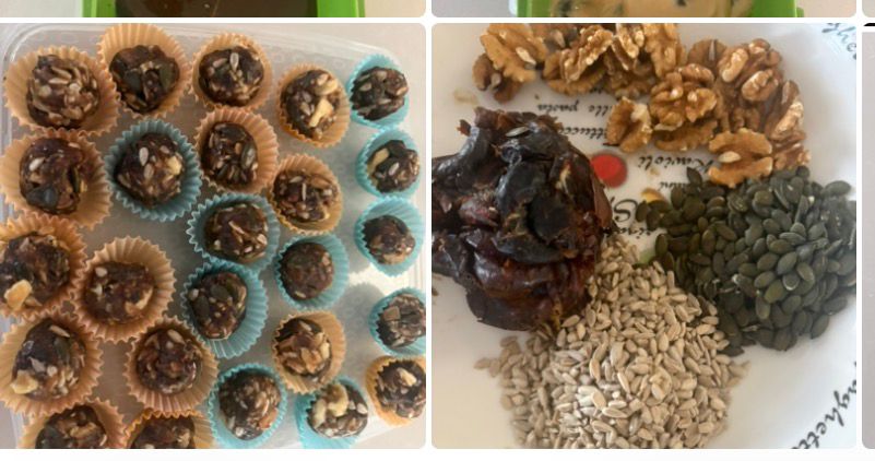 כדורי תמרים של חוה