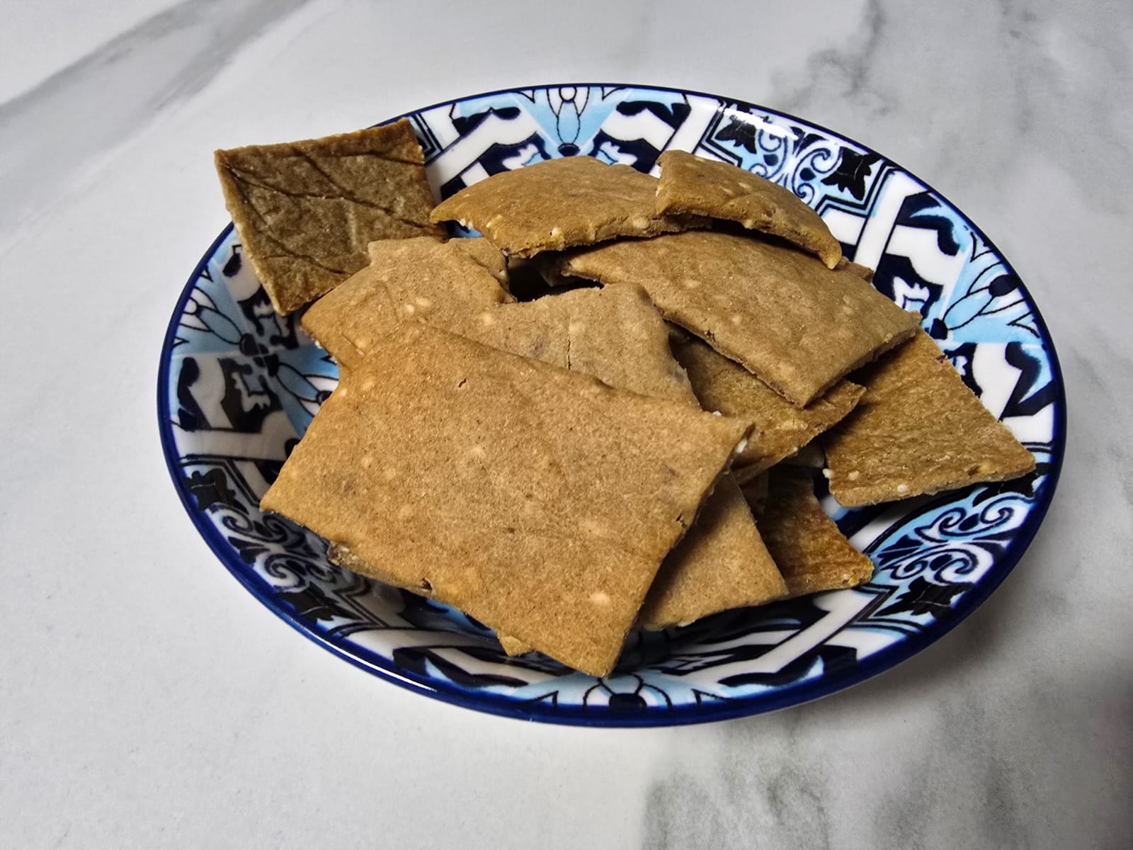 קרקר טף מעולה!